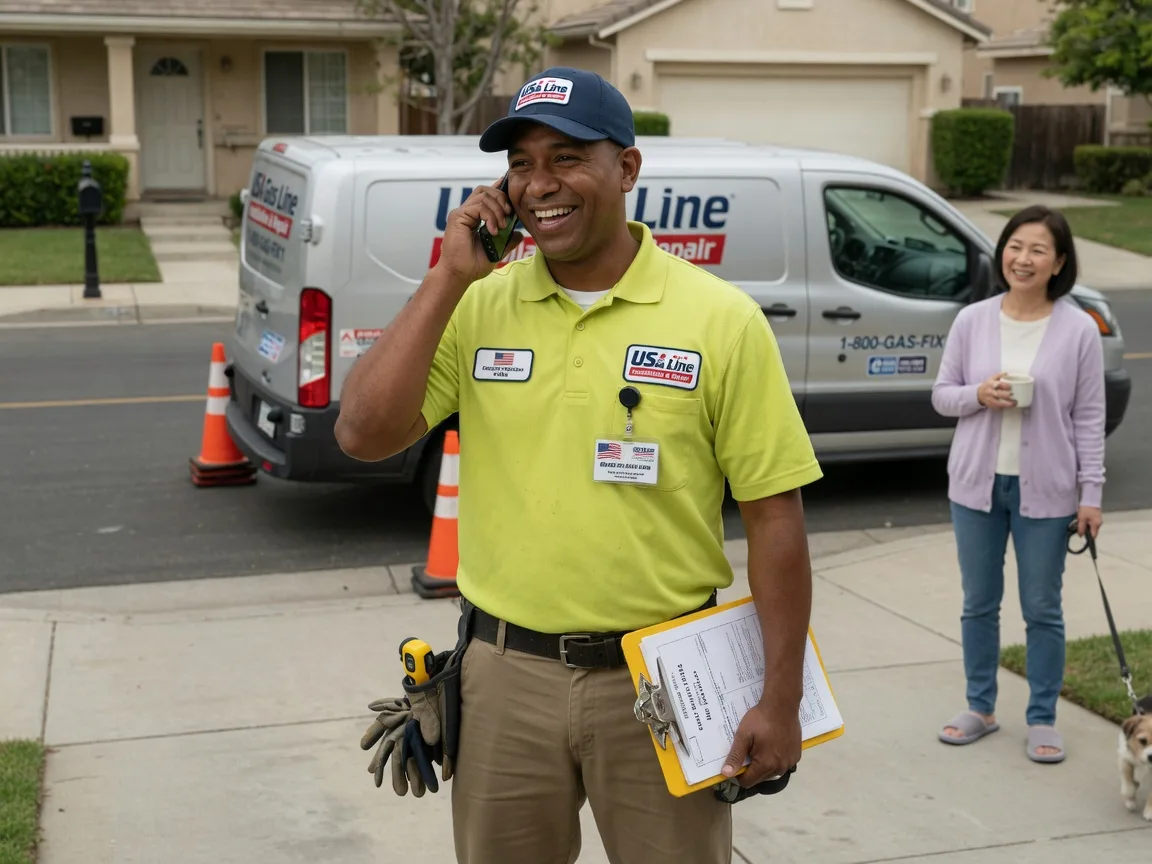 Gas Line Installation Mariposa, CA FAQs